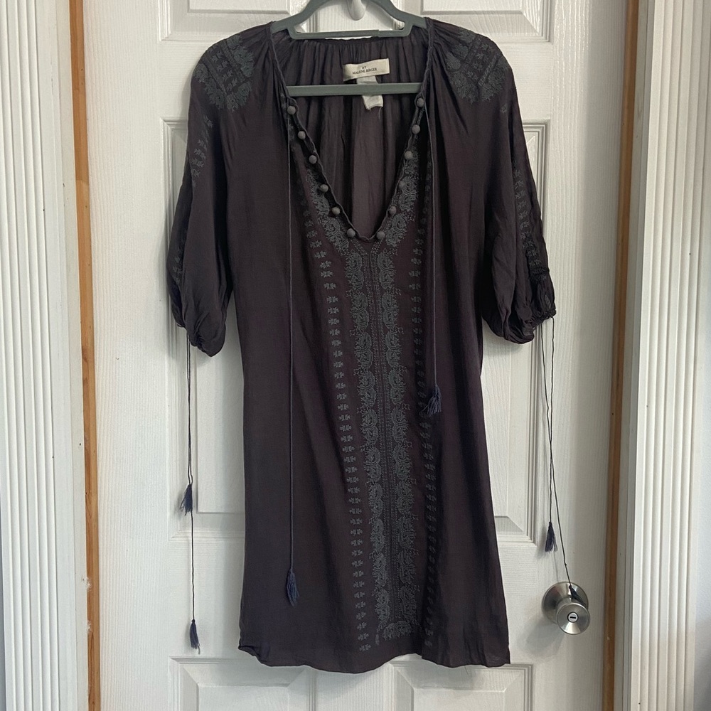 By Malene Birger Dark Gray Dress